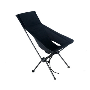 Silla de Camping Plegable de Aleación de Aluminio, Portátil, para Playa y Ocio, 60x100cm, Verde Militar, con Bolsa de Transporte - Product Image 3
