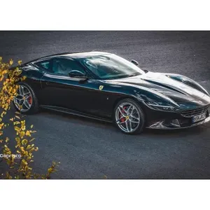 Parachoques delantero – Completo con piezas de montaje para Ferrari Roma - Product Image 6