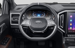 Aceptamos Pedidos Personalizados, Jac Hantu 2025, Gran Oferta, Versión Flagship 2WD, 4 Puertas, 5 Asientos, Rendimiento Confiable, Autos Nuevos, Camioneta 2T de Tamaño Completo - Product Image 6