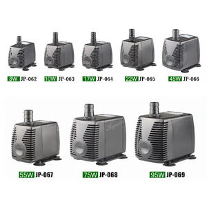 Pompa Solare Sommergibile ALMANE 45W in Plastica, Ecologica per Giardini Aeroponici, Modello AL-650 - Product Image 4