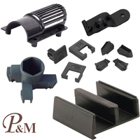 P&M : Fabrication de produits plastiques personnalisés avec moulage par injection de précision et support d'usine