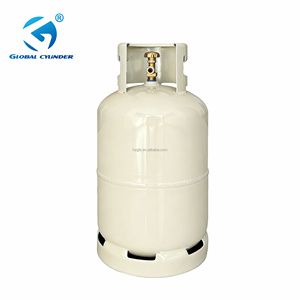 Cilindro <span class=keywords><strong>de</strong></span> Gas GLP Global <span class=keywords><strong>de</strong></span> 12 kg, 25 L, 26.5 L, <span class=keywords><strong>de</strong></span> Baja Presión, <span class=keywords><strong>de</strong></span> Acero, para el Mercado <span class=keywords><strong>de</strong></span> África Occidental y África del Norte - Product Image 2