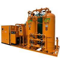 Générateur d'oxygène industriel LUOMING à 99% de pureté, équipement compact à économie d'énergie pour la production d'O2 avec une longue durée de vie