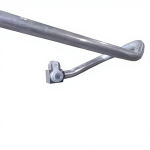 Tuyau de climatisation pour Ferrari SF90 ; Pièces automobiles ; Système de refroidissement du moteur automobile ; Tuyau de climatisation ; Tuyau de climatisation flexible - Product Image 5