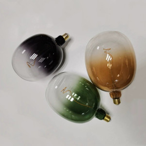G125 Dimmable Amber/Hun Khói + Rõ Ràng/Hun Khói Filament Lights LED Vintage Bulb Từ Sehon - Product Image 1