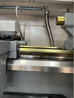 Liste de prix des machines à tourner CNC CK6152E de l'usine chinoise |   Système GSK optionnel, oscillation de 520 mm, robuste, pour le travail des métaux