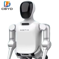 CBYD 2026 Новый интерактивный робот N2 Vision Voice для обучения, управляемый на Android, с функциями бега марафоном и антропоморфного ходьбы