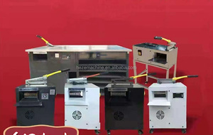 Machine automatique d'élimination des épines de rose Machine d'élimination des épines de roses Machine d'élimination des feuilles de roses - Product Image 5