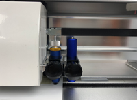 Plotter de corte de vinilo CCD de doble cabezal YS720DH del fabricante con función de hendido y corte