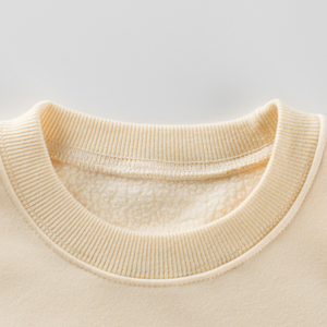 Bán Sỉ Áo Len Dệt Kim Tùy Chỉnh Áo Len Bé Gái Nhỏ Dễ Thương Thiết Kế Áo Len Cho Trẻ Em Bé Gái - Product Image 2