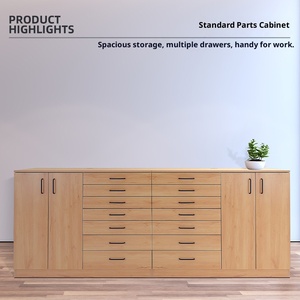 Biao JIANG bộ phận truy cập-phong cách văn phòng đồng hồ sửa chữa bộ phận lưu trữ tủ - Product Image 3