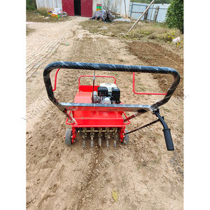 Équipement d'entretien de machines de jardinage Aérateur de pelouse Entretien de la pelouse Engrais <span class=keywords><strong>Scarificateur</strong></span> - Product Image 6