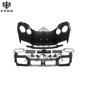 High Quality Kit for Nis San <strong>GTR</strong> R35 2008-2017 Upgrade 2024 <strong>NISSMO</strong> New Rear Bumper Bodykit PP Material Rear Bumper Parts - Product Image 6