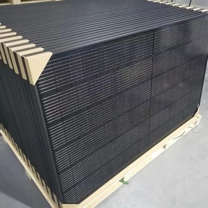 Modules de panneaux solaires monocristallins, <span class=keywords><strong>onduleur</strong></span> solaire hybride 550W, contrôleur MPPT, utilisation sur balcon, batterie lithium-ion, <span class=keywords><strong>prix</strong></span> d'usine - Product Image 1