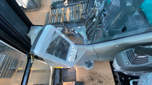 <span class=keywords><strong>Swe210</strong></span> 21 Ton Maquinaria de construcción Minería hidráulica Excavadora sobre orugas con triturador - Product Image 3
