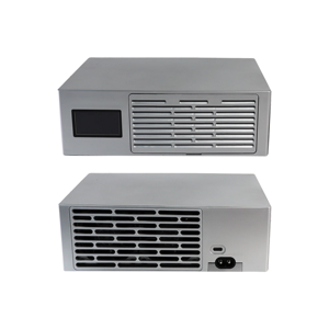 Lucky Miner LV08 Pro 7TH/S 150W, Algoritmo SHA-256, Máquina de Minería de Criptomonedas BTC BCH, Minería Individual, Uso Doméstico - Product Image 4