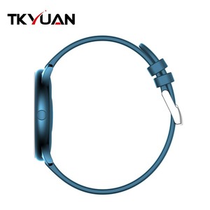 <span class=keywords><strong>Amazon</strong></span> Hot Sale Pro Smartwatch Impermeable Wearfit Smart Watch KW19 con presión arterial de oxígeno cardíaco - Product Image 5