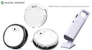 ชุดแบตเตอรี่ LifePO4 คุณภาพสูงแบบกำหนดเอง HFC18650 12.8V 26000mAh - Product Image 6