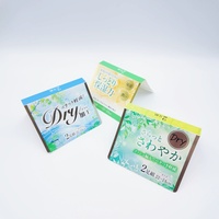 Emballage de cartes personnalisées de qualité supérieure en carton FSC avec estampage à chaud argent/or pour le branding des chaussettes