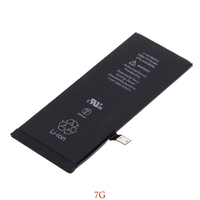 Batterie 1960mah 2900mah 1821mah 2691mah pour iphone 7 8 Plus Batteries