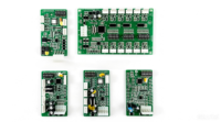 Carte de communication d'ascenseur RS5-B RS5 RS53 RS14 RSL, carte PCB de signal série pour pièces de rechange COP de cabine d'ascenseur GEN2