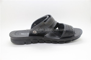 <span class=keywords><strong>Sandali</strong></span> infradito gladiatore in pelle con punta aperta e funzione antiscivolo per l'inverno - Product Image 3