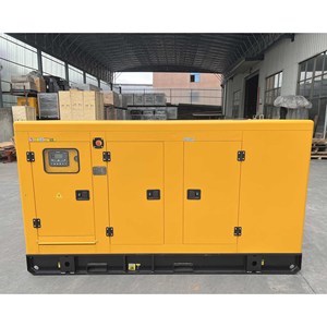 เครื่องกำเนิดไฟฟ้าแบบเงียบพิเศษ 150kW 188kW 150kVA 188kVA สตาร์ทอัตโนมัติ สตาร์ทระยะไกล แบบพกพาชนิดรถพ่วง - Product Image 3