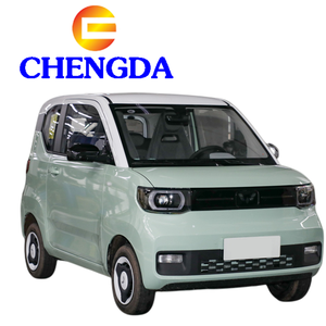 Kleine Auto 'S Sgmw Lady Elektrische Auto 4 Zetels Mini Nieuwe Energie Voertuig Voor Dames - Product Image 2