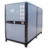 Vente chaude usine : Refroidisseur de marque renommée -15°C, haute qualité, portable, avec pompe à moteur, refroidissement par eau, pour prix compétitif