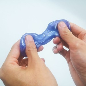 CHENXI 2025 Slime scintillant personnalisé 100ml Anti-stress Non toxique Non collant Cadeaux de fête pour enfants - Product Image 4