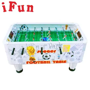 Ifun Football Table Coin Operated Ticket Redemption Sport Arcade Game Machine