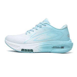 Baskets pour hommes à la mode personnalisées en usine chaussures de course à lacets à semelle épaisse et à coussin d'<span class=keywords><strong>air</strong></span> pour hommes - Product Image 2