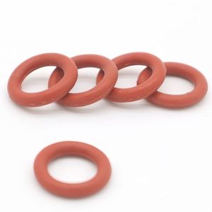 โอริงคุณภาพสูง สีต่างๆ ทำจาก NBR FKM EPDM ซิลิโคน โอริง Creasun precision - Product Image 4