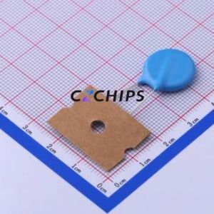 วาริสเตอร์ STE14D221K1EQ0FST0R0ผ่านชิ้นส่วนรู (THT),P = 7.5mm RESISTOR 360V 180V 140V - Product Image 2