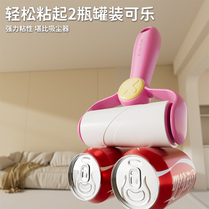 Lint Remover Roller Universal Replaceable Core Strong Adhesive For Clothes - Product Image 4