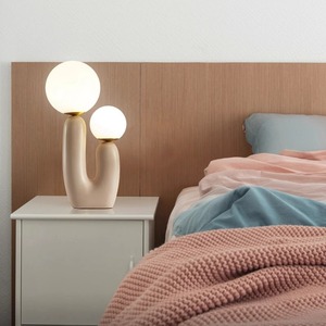 Table Lamp Led Light E27 Bulb Base <b>Switch</b> Control Home Use Floor Lamp 3-5 Meter Irradiation Area 80-90 Color Rendering Index - Product Image 4