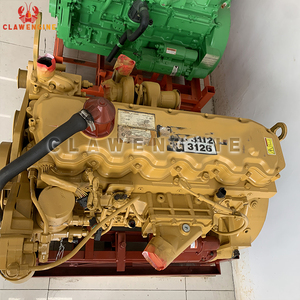 Motor Diésel Marino Clawengine 3126 de 310hp, 7.2L, 6 Cilindros para Propulsión de Embarcaciones Comerciales, Envío desde Hong Kong - Product Image 4