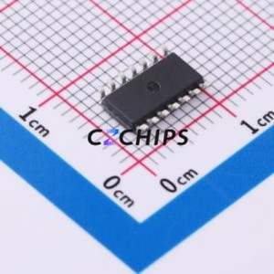 Original y nuevo amplificador operacional de chip IC de circuito integrado de 1/S/SL de 1/2" - Product Image 2