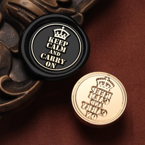<span class=keywords><strong>Sello</strong></span> de cera de latón antiguo cabeza de <span class=keywords><strong>sello</strong></span> diseño intercambiable monograma <span class=keywords><strong>personalizado</strong></span> decoración inicial de la boda - Product Image 6