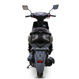 Venta al por mayor de scooters de gasolina baratos, ciclomotores de 120cc, <span class=keywords><strong>49cc</strong></span> con motor sin escobillas y freno de disco para adultos, 50cc, 125cc, >80km/h - Product Image 3