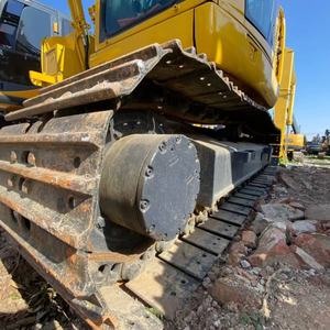 Excavadora Hidráulica Usada Komatsu PC138US de 13 Toneladas, Eficiente en Consumo de Combustible y Resistente para Obras de Demolición en Japón - Product Image 4