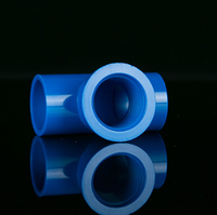 Connecteur en T en PVC pour tuyau de ventilation, 110 mm, raccord de conduit en plastique pour système d'air frais, conduit d'évacuation de la chaleur de la salle de bain