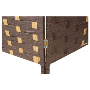 Phong Cách Đơn Giản Dệt Giấy Rope Divider Cho Phòng Diviers - Product Image 5