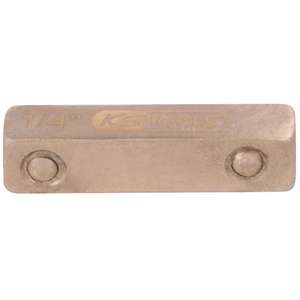 KS TOOLS-962,1475 BERILIO más Acoplador 1/4 '' - EAN 4042146517376 TRINQUILLOS, ENCHUFES Y ENCHUFES DE IMPACTO - Product Image 1