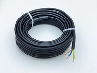 Cable de calefacción de potencia constante HUANRUI North America PHC para calefacción de tuberías y techo y canalón para derretir nieve anticongelante