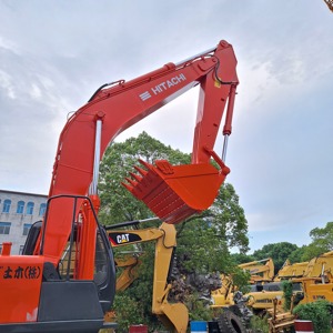 Excavatrice Hitachi ZX350 d'occasion de qualité excellente, prix avantageux, 35 tonnes, provenance Japon, à vendre. - Product Image 6