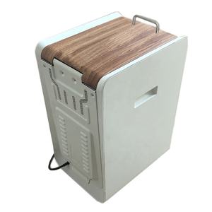 Máy Phân Hữu Cơ Tự Động Để Máy Lên Men Hộ Gia Đình Nhà Bếp Thực Phẩm Chất Thải Máy Phân Hủy - Product Image 6