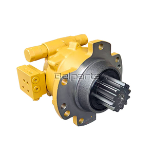 Dispositivo de Accionamiento del Motor de Giro JCB 8025 8026 8030 8035 CTS ZTS 20/925689 20/925690 NCAHI OEM PCR-2B-10A-FP-8584A para Miniexcavadora - Product Image 2