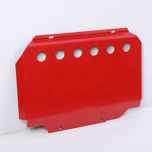 Protector de Motor de Acero, Cubierta Protectora para la Parte Inferior del Motor para <span class=keywords><strong>Ford</strong></span> Ranger 2012+ - Product Image 1