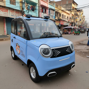 <span class=keywords><strong>Voiture</strong></span> <span class=keywords><strong>électrique</strong></span> intelligente mini 2 portes 1000W <span class=keywords><strong>de</strong></span> haute qualité, <span class=keywords><strong>prix</strong></span> direct usine, nouvelle énergie, pour personnes âgées, courses et mobilité - Product Image 2